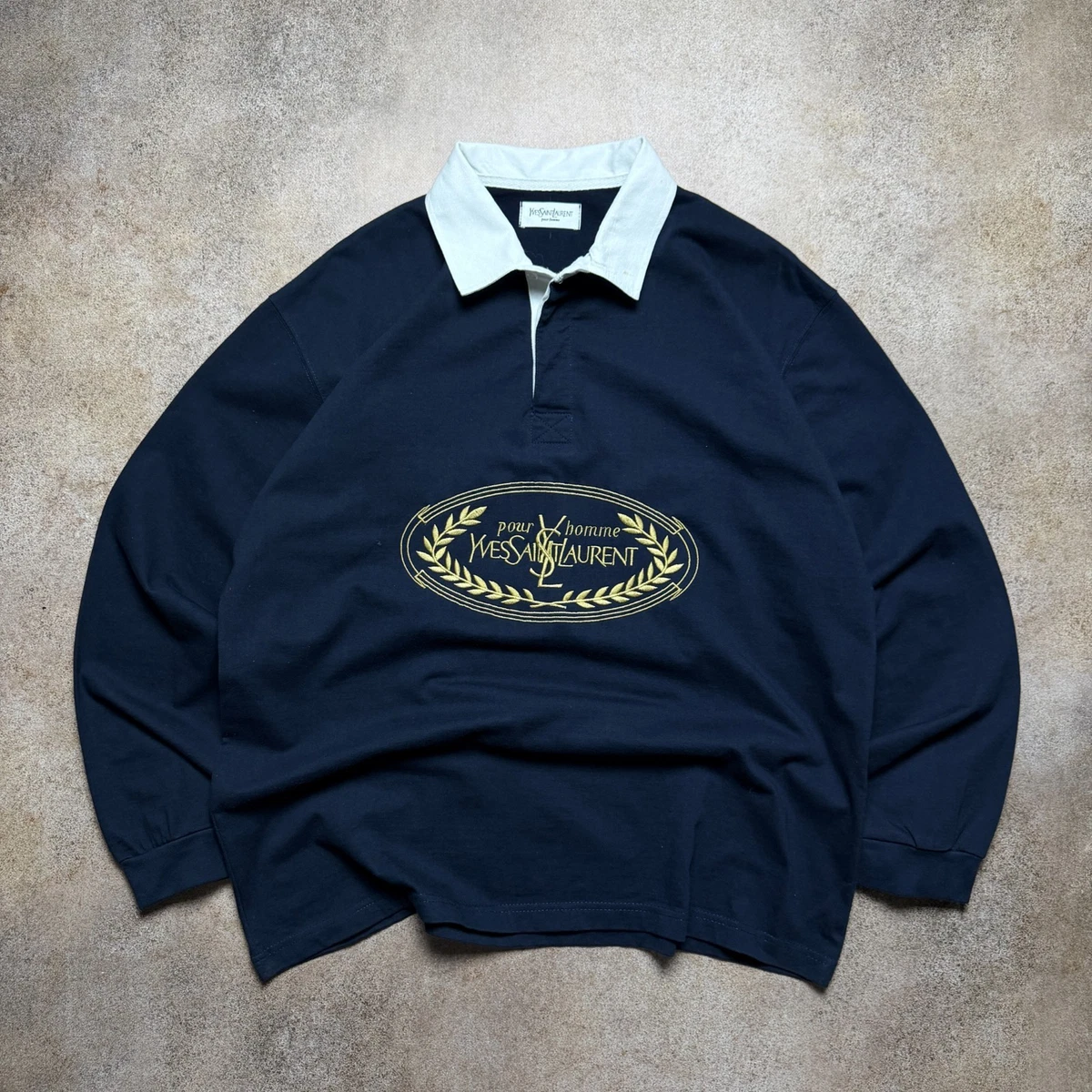 Saint Laurent Long Sleeve T-Shirts for Men for sale | eBay