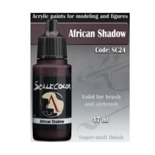 Scale 75 Mini Paint African Shadow New