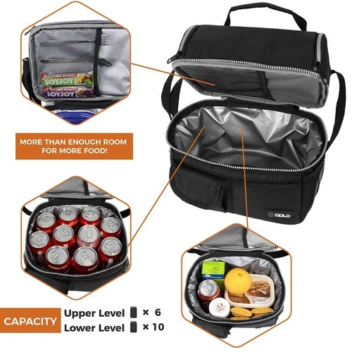 OPUX Lunch Bag - Thumbnail 4