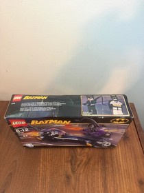 Lego 7779 The Batman Dragster: Catwoman Pursuit New Sealed Retired Set Look