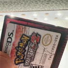 Pokemon White Version 2 - Nintendo DS - Authentic - Pen on Label