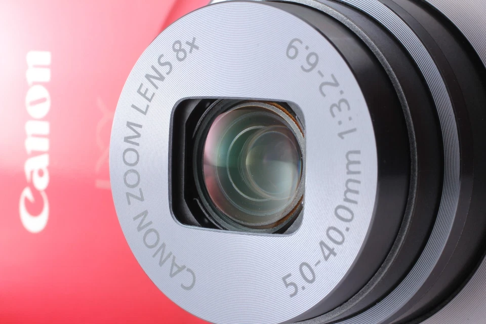 [Top MINT in Box] Canon IXY 150 PowerShot ELPH 160 20MP 8x Zoom Digital camera - Image 3 of 4