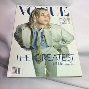 Vogue Billie Eilish | eBay