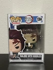 NEW! Demon Slayer Funko 1304 Tanjiro with Noodles!
