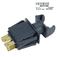 John Deere Original Equipment PTO Switch #AM127394