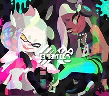 SPLATOON2 ORIGINAL SOUNDTRACK -Octotune- First Press Limited Edition