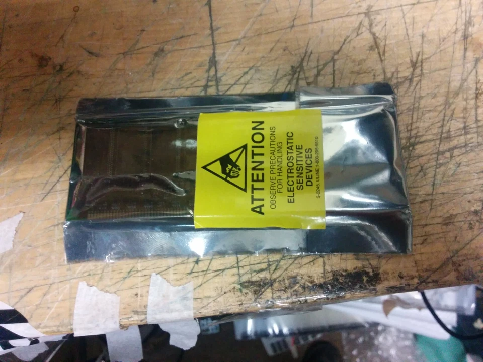 HP COMPAQ 1GB 127008-041 MEMORY PC133 ECC SERVER 1 GIG - Image 3 of 4