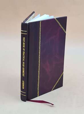 Text-Book Of Practical Solid Geometry, Etc., For The Use Of The [Leather Bound]
