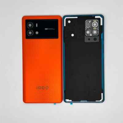 Original For vivo iQOO 9 (China) V2171A Rear Housing Back Battery
