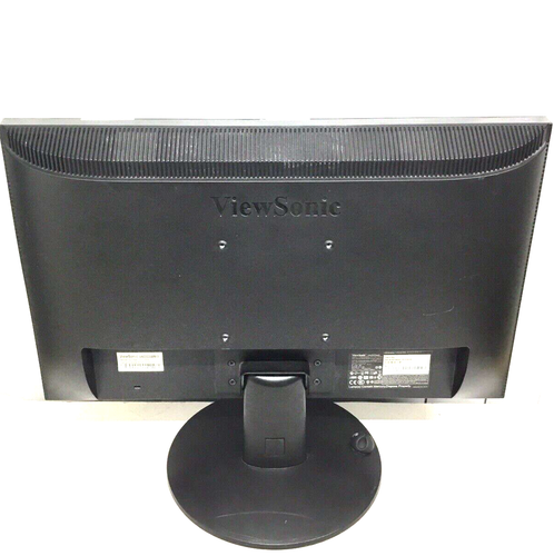 ViewSonic VA2223wm LED 21.5" 1080p VGA DVI-D LED Backlit LCD Monitor - Picture 3 of 5