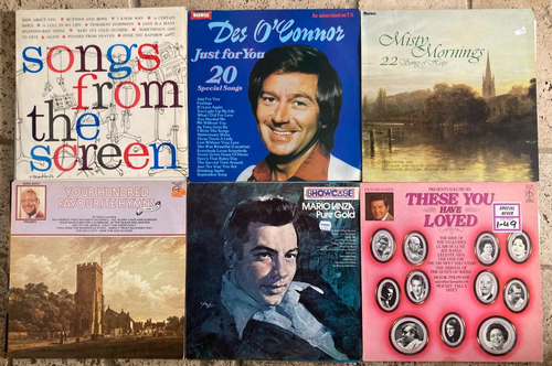 33x VARIOUS EASY LISTENING MUSIC LP Album Vinyl Records Bundle Job all EX to EX+ - Picture 7 of 7
