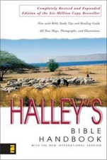 Halley's Bible Handbook: New International Version by Halley, Henry H.