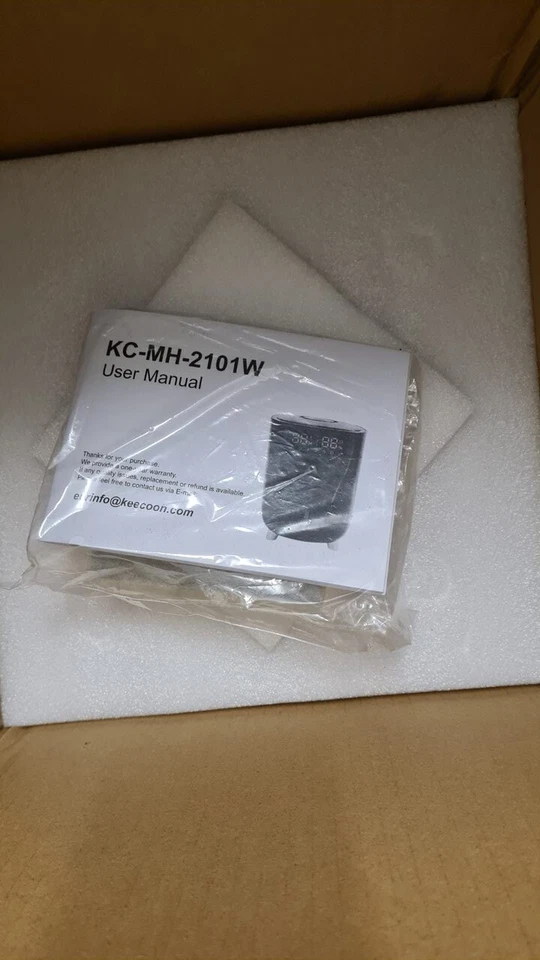 Home Humidifer - Ultrasonic - Image 3 of 4