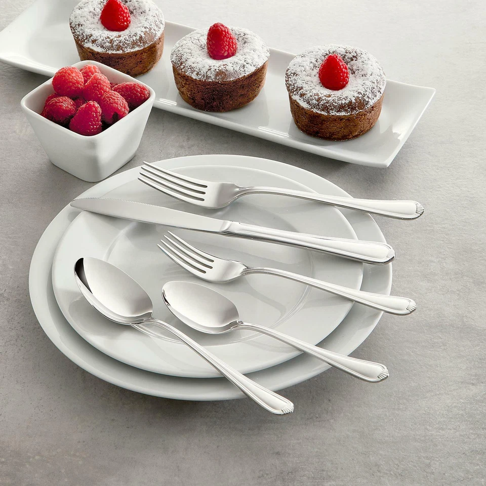 J.A. Henckels, 20 peças 18/10 conjunto de talheres SS | 5 peças configuração 4 pessoas (escolha) - Imagem 3 de 4