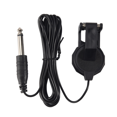 ClipOn Pickup for Acoustic Guitar Mandolin Bouzouki Banjo Ukulele A7K3