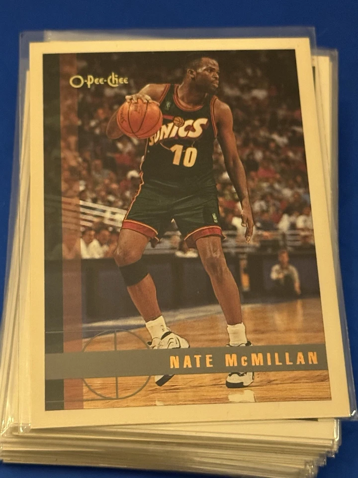 1997-98 Topps O-Pee-Chee OPC Basketball Rare Insert You Pick Complete Your Set - Image 2 of 3