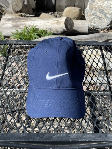 nike dri fit hat running Blue | eBay