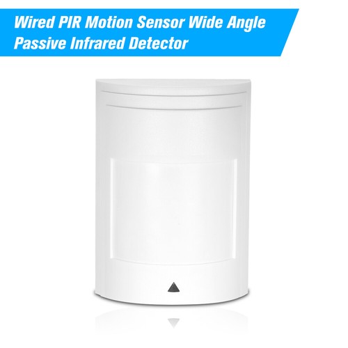 Anti-Pet PIR Motion Sensor Wired Alarm Wide Angle Passive Infrared Detector New - Picture 10 of 17