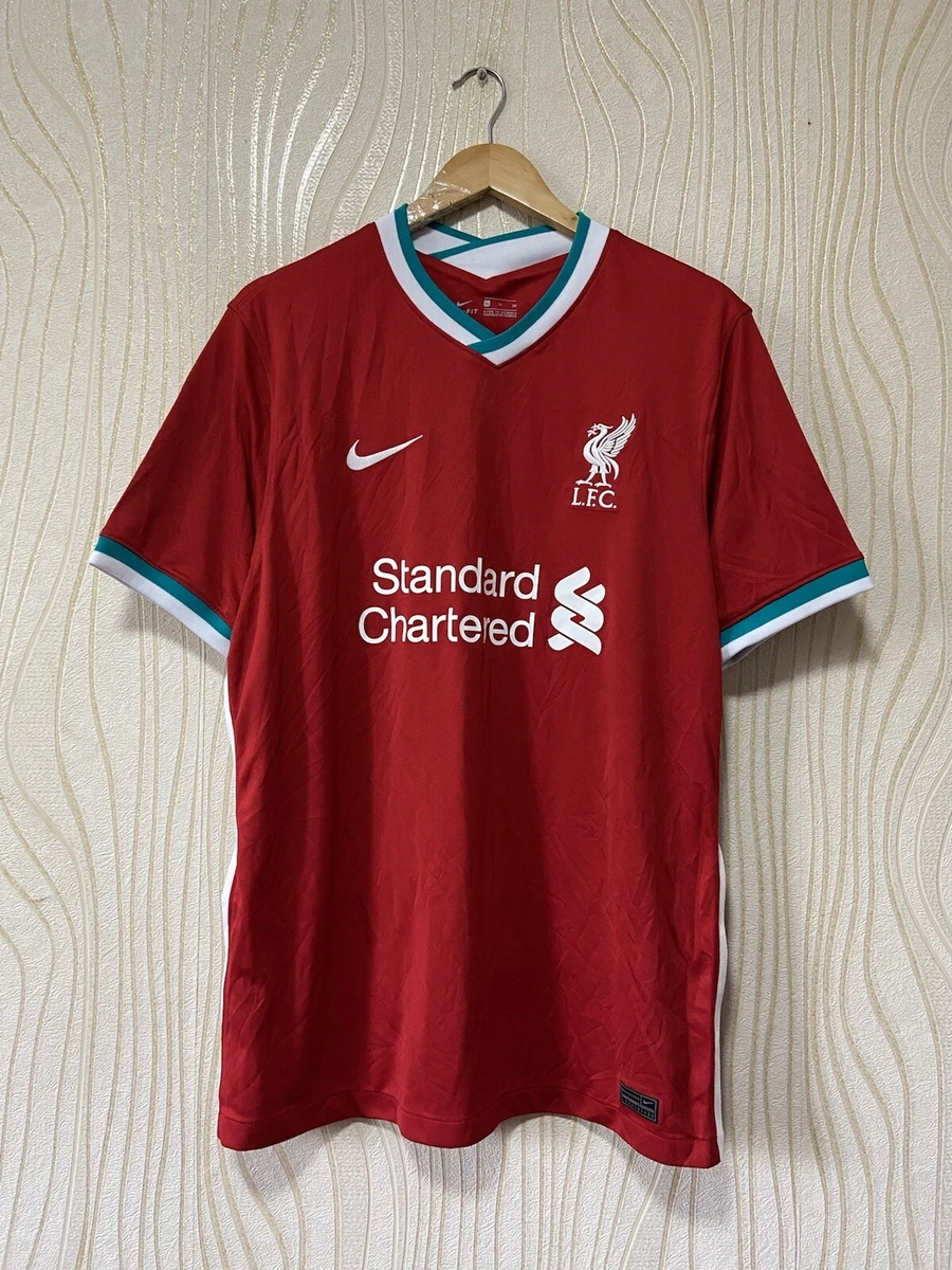 maillot de liverpool 2020