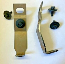 70 71 72 Plymouth Cuda Barracuda Rear Bumper Guard Brackets