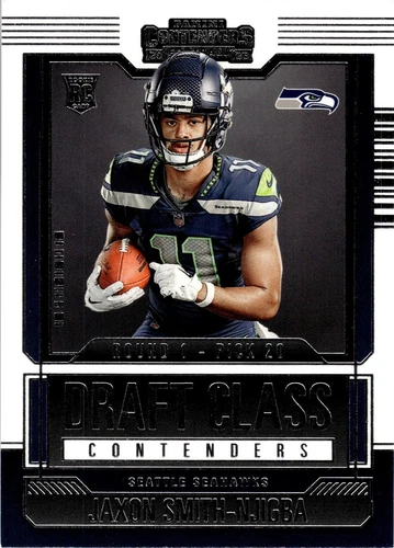 2023 Panini Contenders Jaxon Smith-Njigba #13