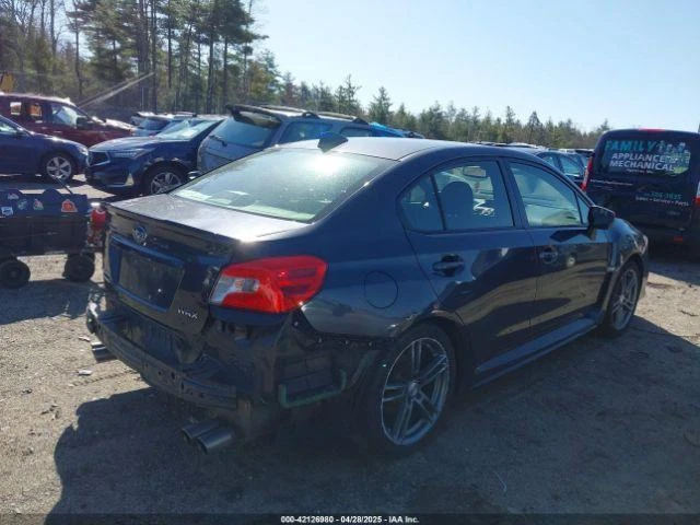 Used Front Right Door Assembly Front fits: 2016 Subaru Wrx Front Right Grade A Foto 4 de 4