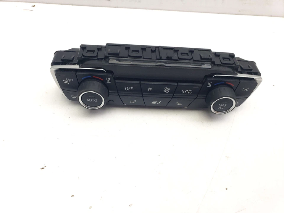 BMW 2 SERIES TOURER F45 AIR CONDITIONING PANEL 9363542 2014 - Image 2 of 4