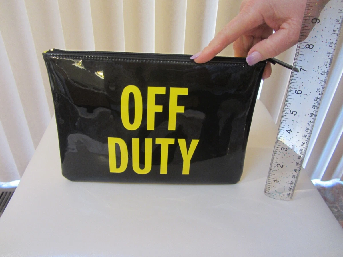 Kate Spade Taxi Off Duty Gia Pouch