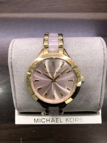 Michael Kors MK 3633 Runway Slimline | eBay