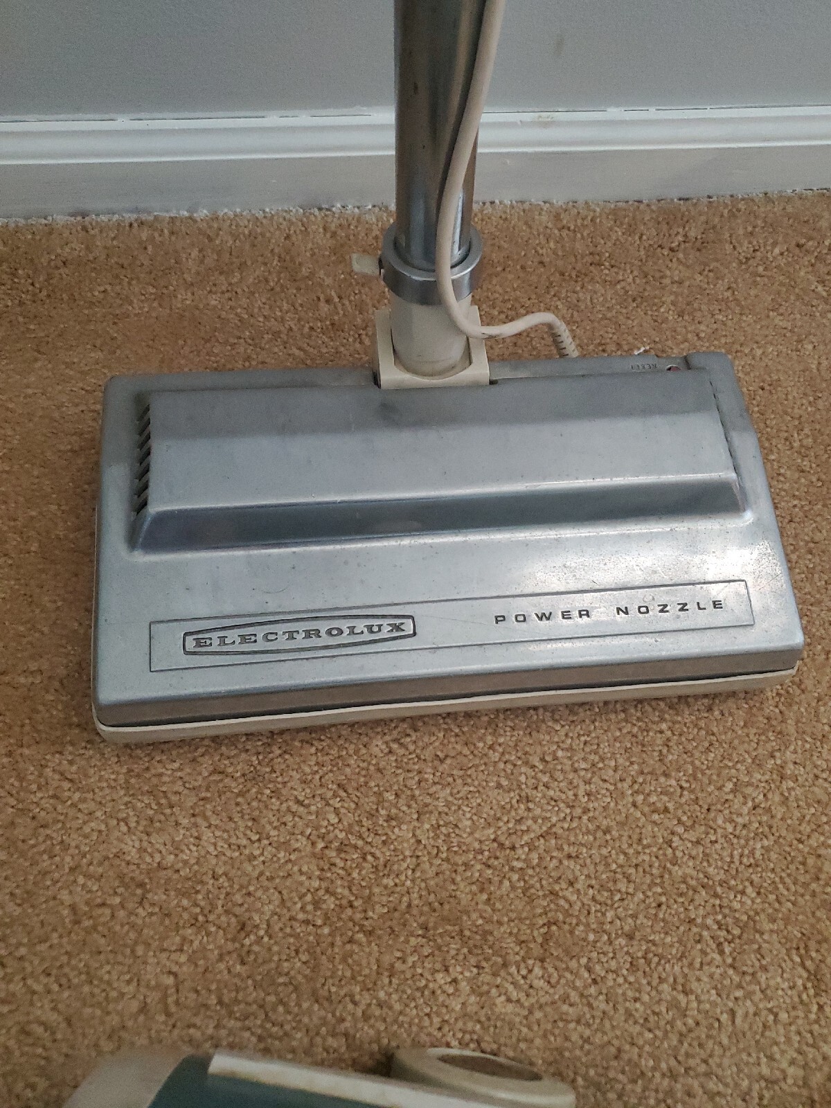 Vintage Electrolux Model 1205 Vacuum Cleaner eBay