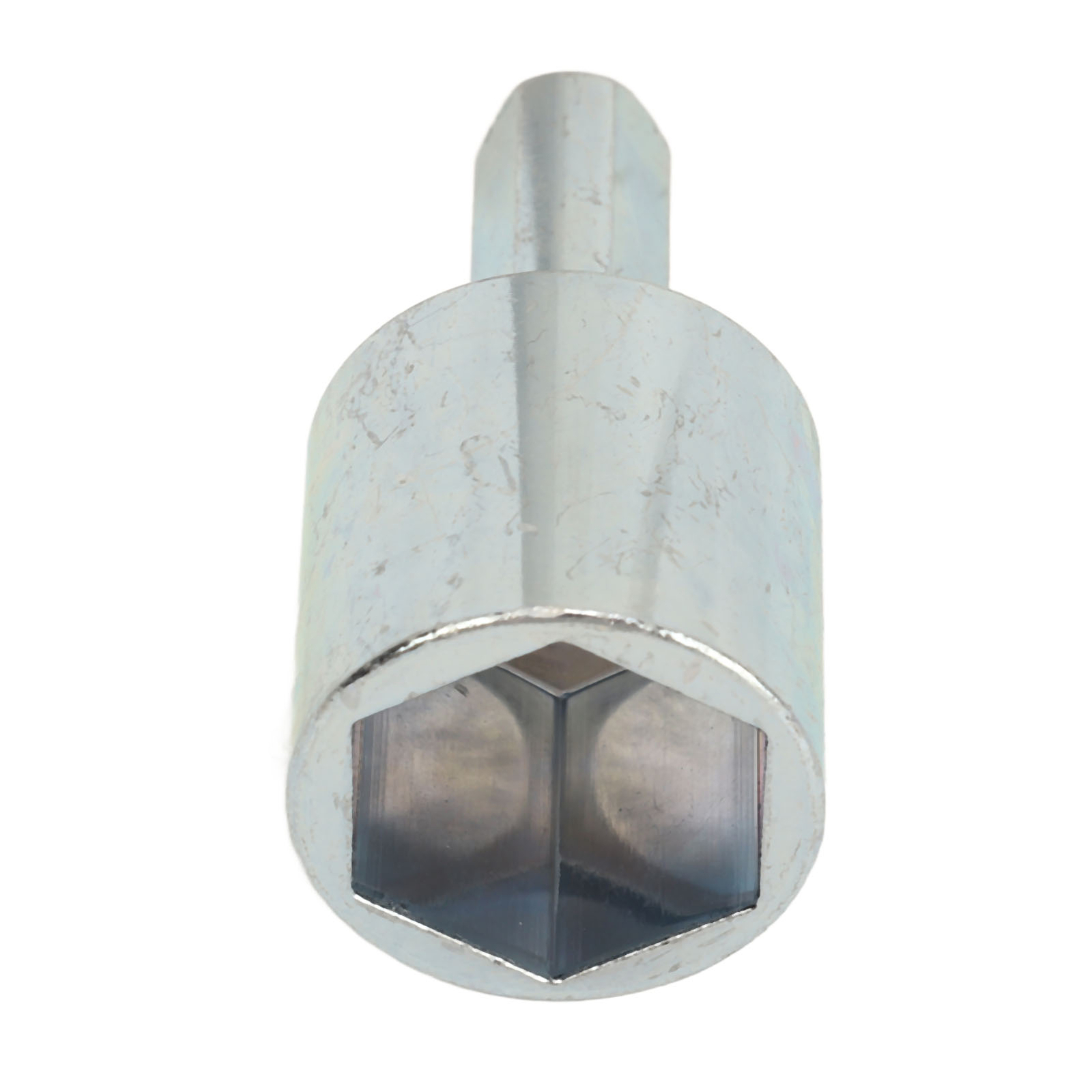 ・RV Leveling Scissor Jack Drill Adapter Reliable Rugged RV Jack Socket