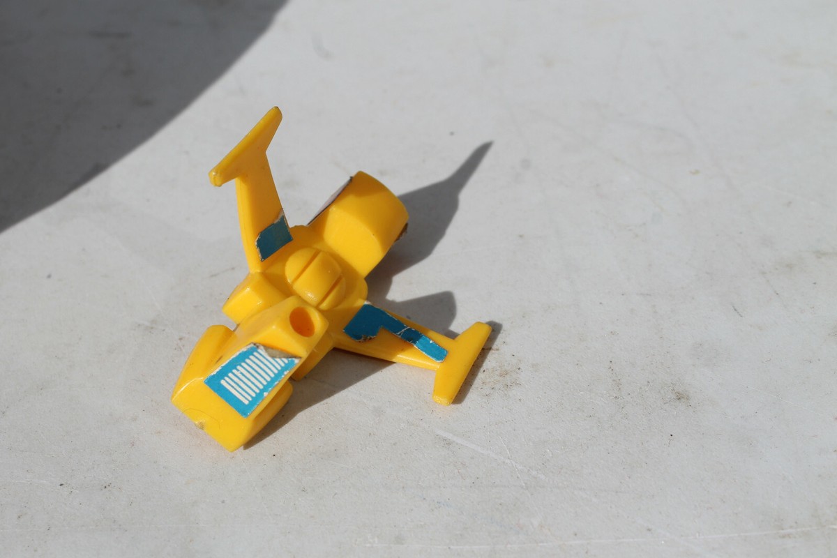 Vaisseau Albator Harlock takara ceji vintage ancien - Jeux & Jouets
