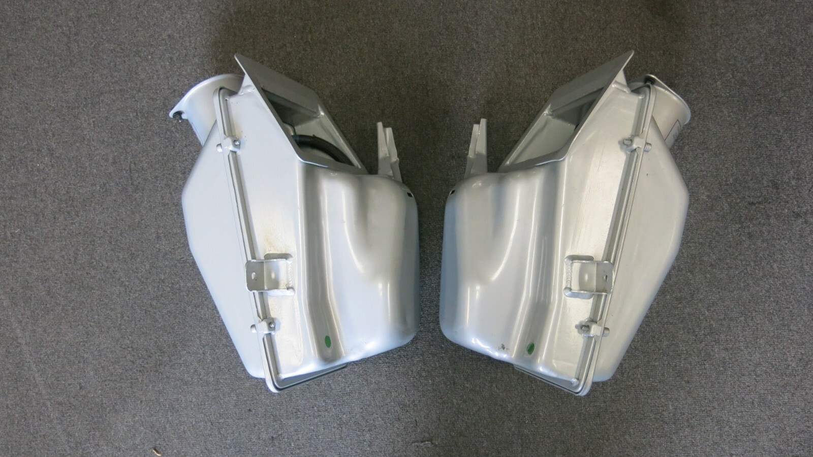 Ferrari 612 OEM Air Intake Right + Left 195736 195737