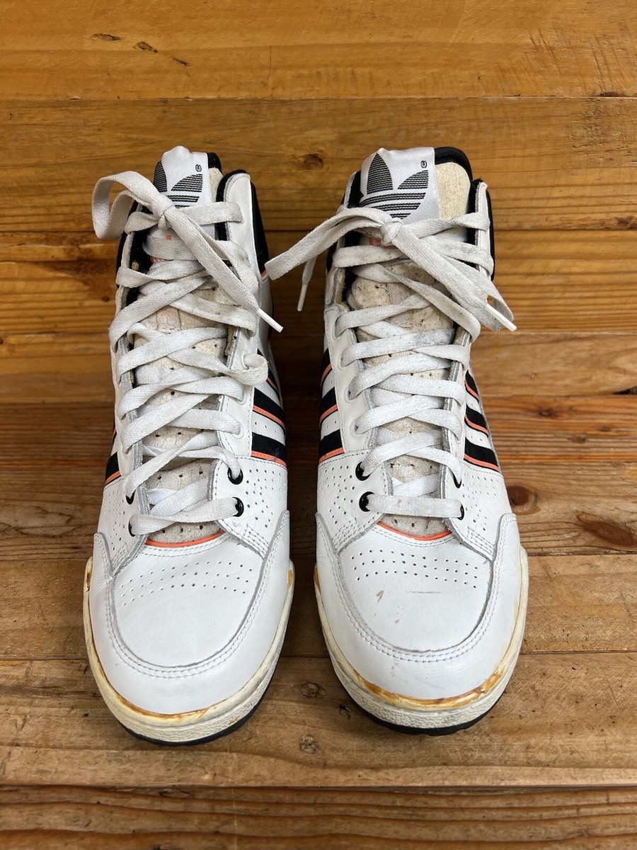 靴 90s-00s US Vintage Fade Leather Shoes Retro 80s Shoes, 80s Gentlemen's Shoes, Vintage RCMP Shoes