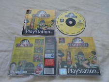 ebay® Auktion 206170746190 | Constructor PS1 (KOMPLETT) Black Label Strategy Builder Sony PlayStation Thumbnail of ebay® auction 206170746190 | Constructor PS1 (KOMPLETT) Black Label Strategy Builder Sony PlayStation