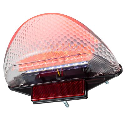 LED Rücklicht klarglas E-geprüft F650GS / Dakar/ G650GS/ F 800S/ R/ ST/ R1200GS/