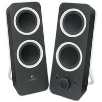 Logitech Z200 Multimedia 2.0 Stereo Speakers Black 980000800 on sale Logitech Z200 Multimedia 2.0 Stereo Speakers Black 980000800 on sale