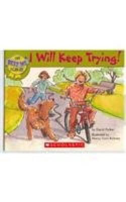I Will Keep Trying! (The Best Me I Can Be) - Paperback By unknown - GOOD