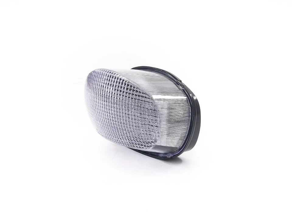 LED Tail Light Clear Integrated Turn Signals For Triumph 2002-2006 Daytona 955i - Image 2 of 4