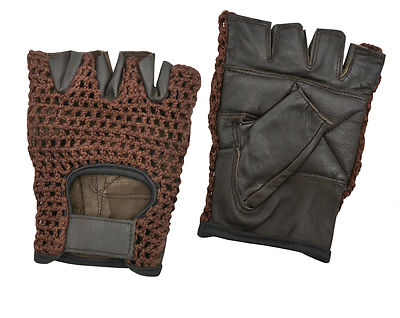 WESTWOOD FOX Guanti Per Sollevamento Pesi, Allenamento, Bodybuilding - Foto 10