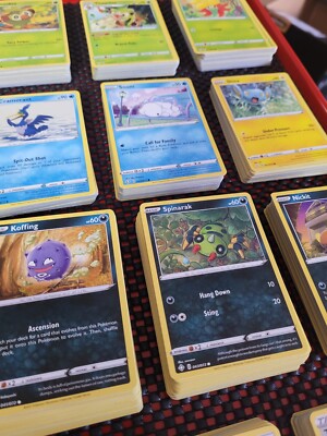 Pokemon 100 Official TCG Cards Lot with Ultra Rare Included - V VMAX EX +  HOLOS | eBay