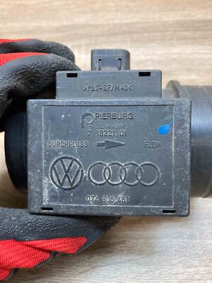AUDI VW Seat SKODA TDI Pierburg Air Flow Mass Meter 074906461 