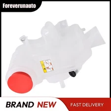 Coolant Expansion Tank w/ Sensor for 05-16 Land Rover Range Rover Sport LR3 LR4
