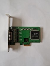 MOXA PCB CP-168EL-A 8-port RS-232 low-profile PCI Express