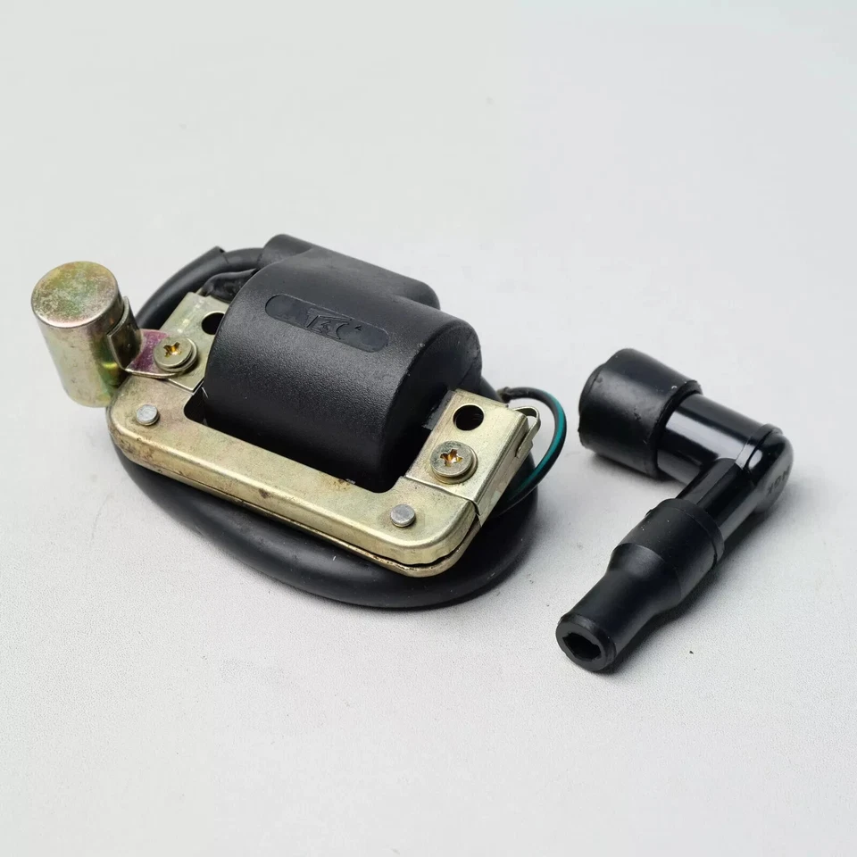 Condensador bobina de encendido apto para Honda MR 50 80 100 QA50 XR75 K1 K2 K3 CG125 ML125 Foto 3 de 4