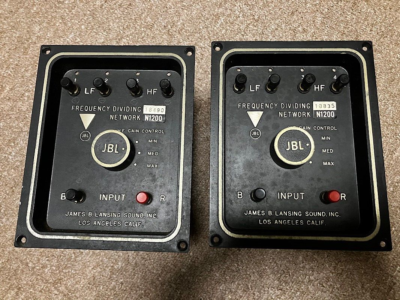 M7129 JBL N1200 ネットワーク ペア JBL ネットワーク N1200 ペア M7129 JBL N1200 ネットワーク ペア