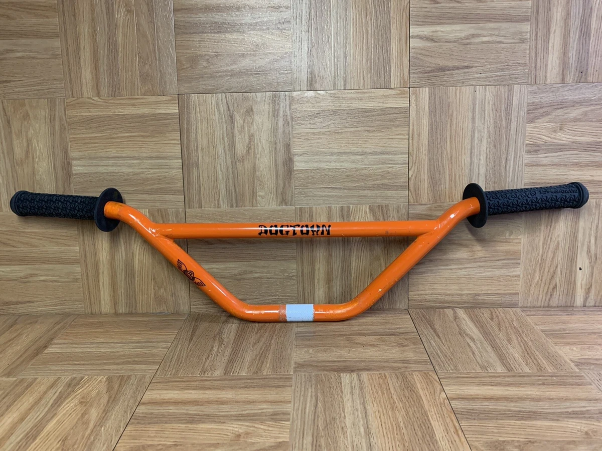 RARE SE Racing SE Bikes DogTown Ripper Original Orange Handlebar