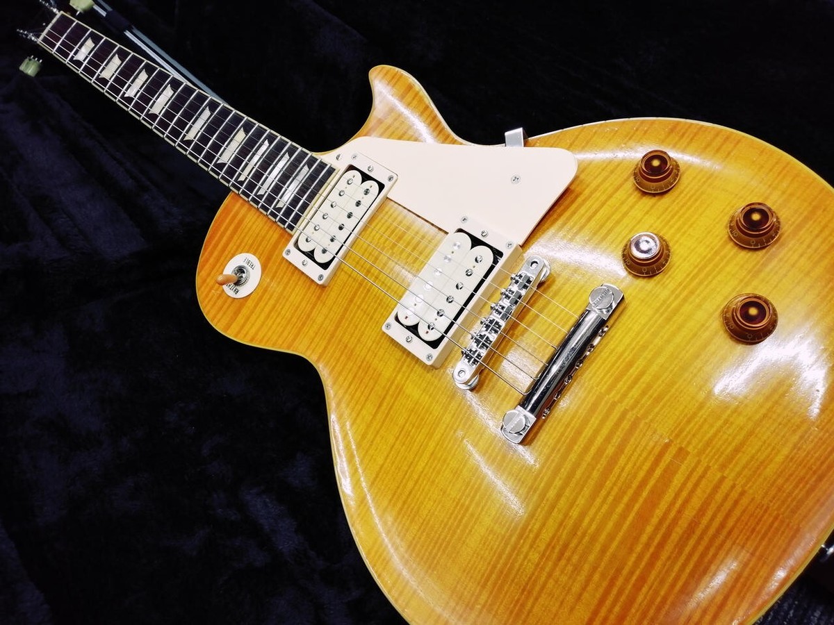 EDWARDS by ESP E-LP-135ALS RE Relic Made in Japan 2000 Electric