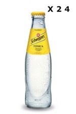 Confezione Schweppes tonica Bottiglia 20 cl x 24 pz Confezione Schweppes tonica Bottiglia 20 cl x 24 pz