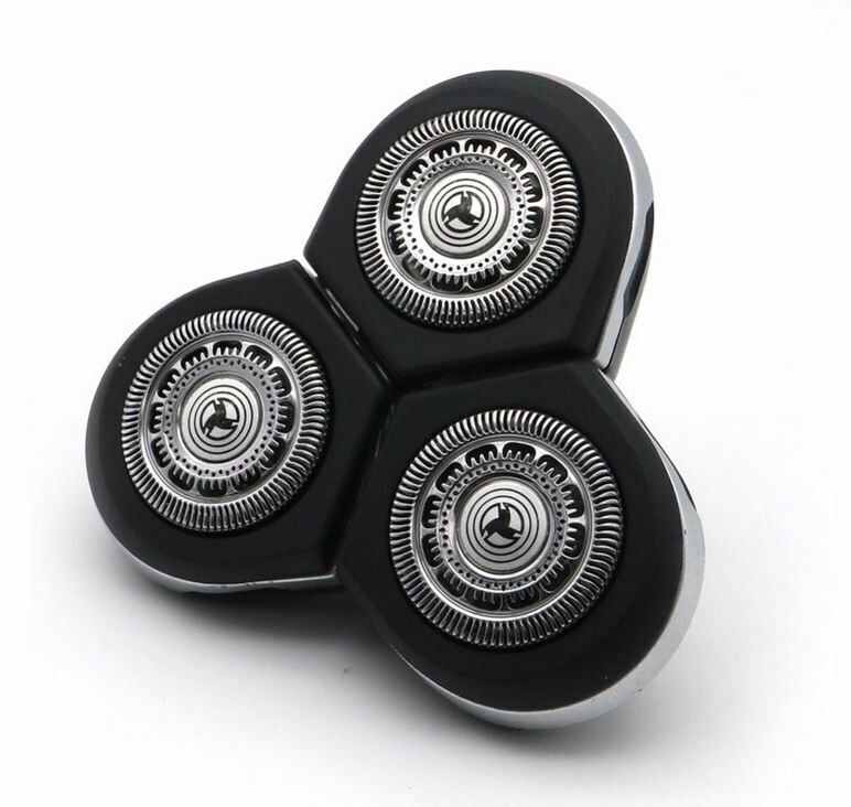Tête de rechange RQ12 pour rasoir Philips fine contre les irritations de la barbe